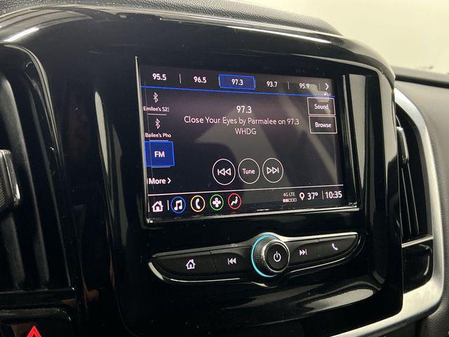 used 2020 Chevrolet Traverse car, priced at $18,990