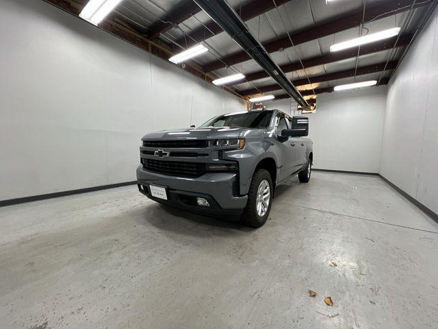 used 2020 Chevrolet Silverado 1500 car, priced at $35,592