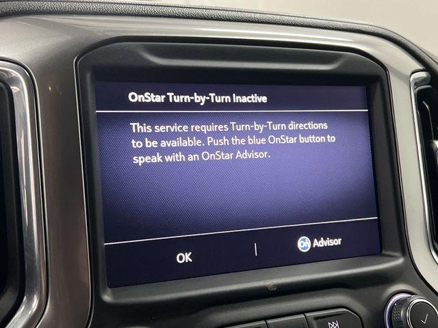 used 2020 Chevrolet Silverado 1500 car, priced at $35,592