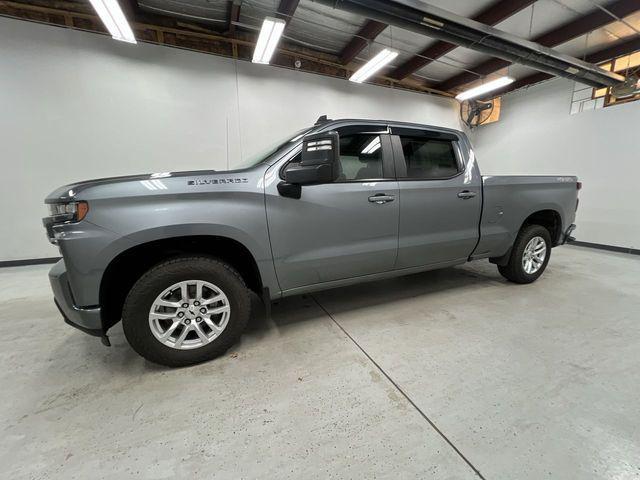 used 2020 Chevrolet Silverado 1500 car, priced at $35,592