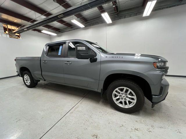 used 2020 Chevrolet Silverado 1500 car, priced at $35,592