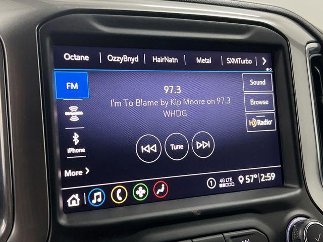 used 2020 Chevrolet Silverado 1500 car, priced at $35,592