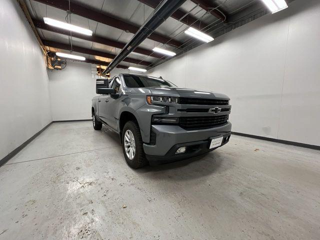 used 2020 Chevrolet Silverado 1500 car, priced at $35,592