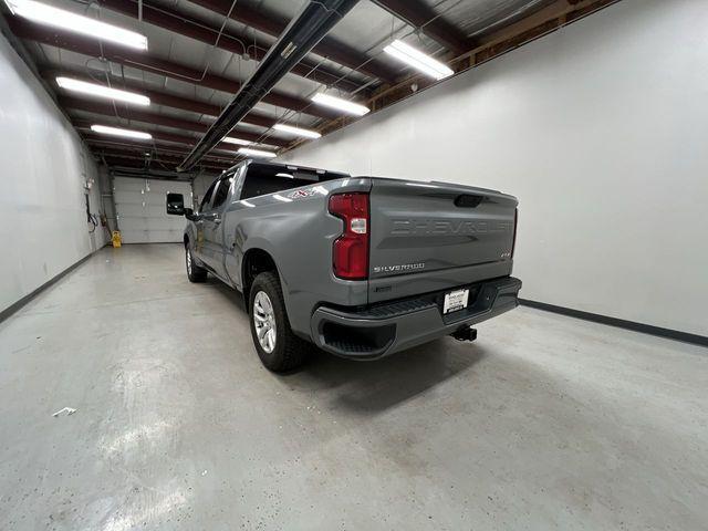 used 2020 Chevrolet Silverado 1500 car, priced at $35,592