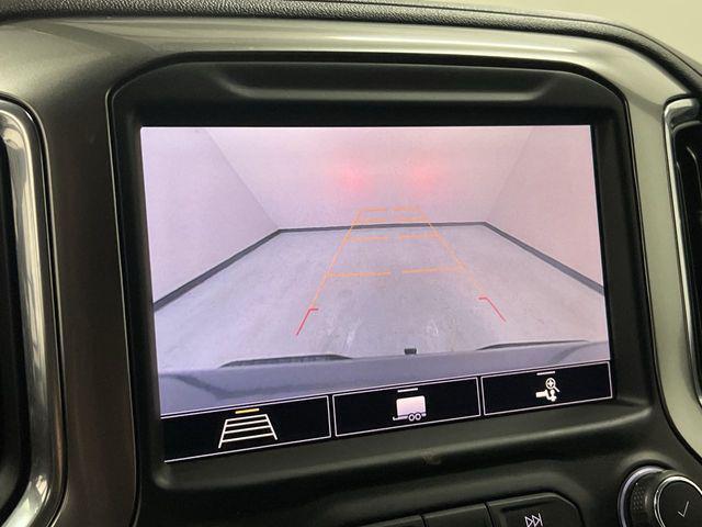 used 2020 Chevrolet Silverado 1500 car, priced at $35,592