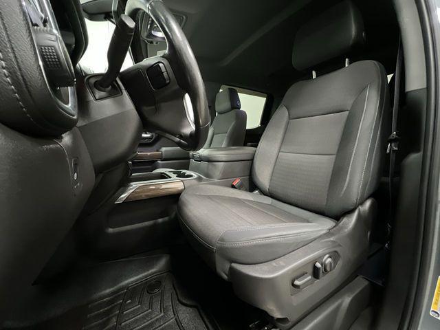 used 2020 Chevrolet Silverado 1500 car, priced at $35,592