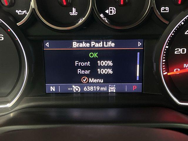 used 2020 Chevrolet Silverado 1500 car, priced at $35,592