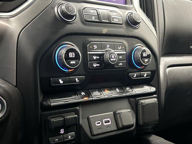 used 2020 Chevrolet Silverado 1500 car, priced at $35,592