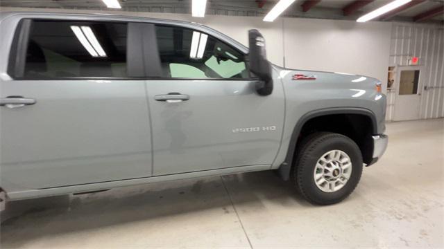 new 2025 Chevrolet Silverado 2500 car, priced at $58,192