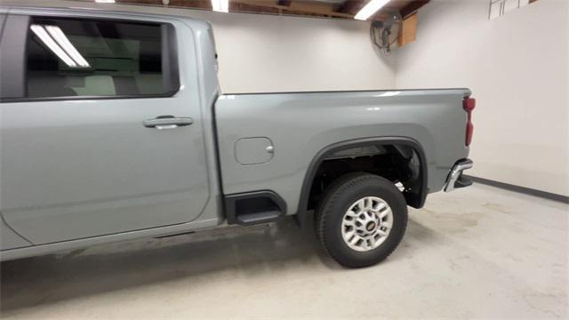new 2025 Chevrolet Silverado 2500 car, priced at $58,192