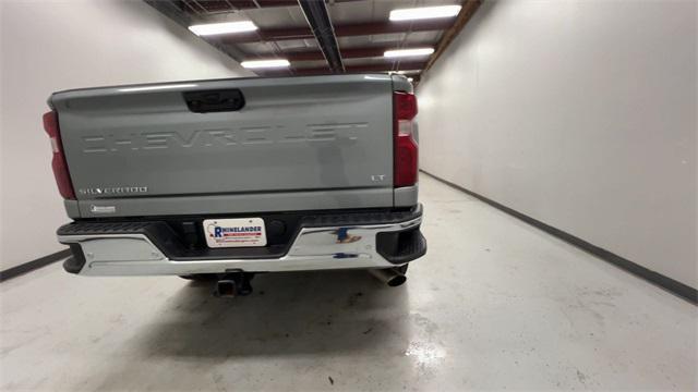 new 2025 Chevrolet Silverado 2500 car, priced at $58,192