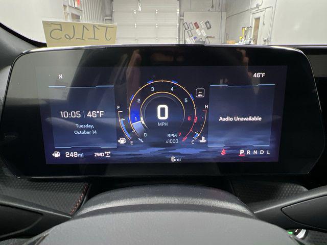 new 2026 Chevrolet Equinox car