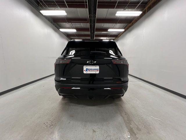 new 2026 Chevrolet Equinox car