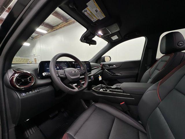 new 2026 Chevrolet Equinox car