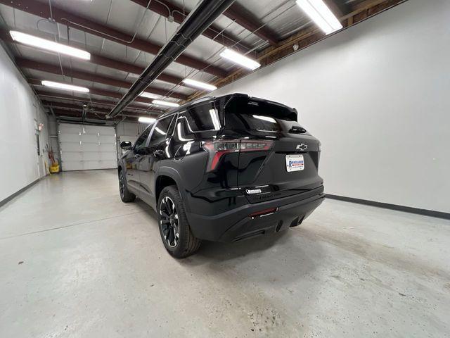 new 2026 Chevrolet Equinox car