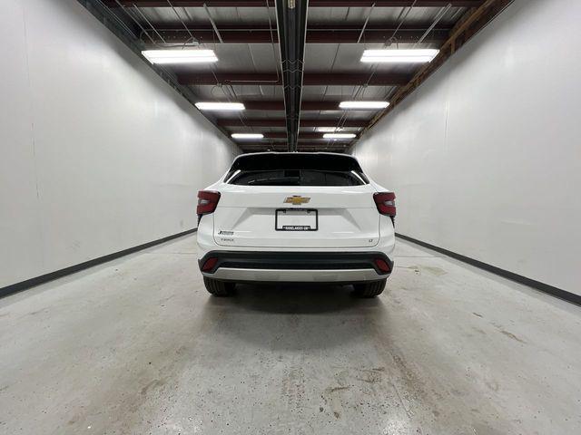 new 2026 Chevrolet Trax car, priced at $25,385