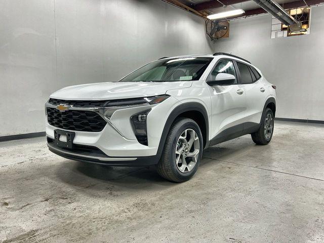 new 2026 Chevrolet Trax car, priced at $25,385