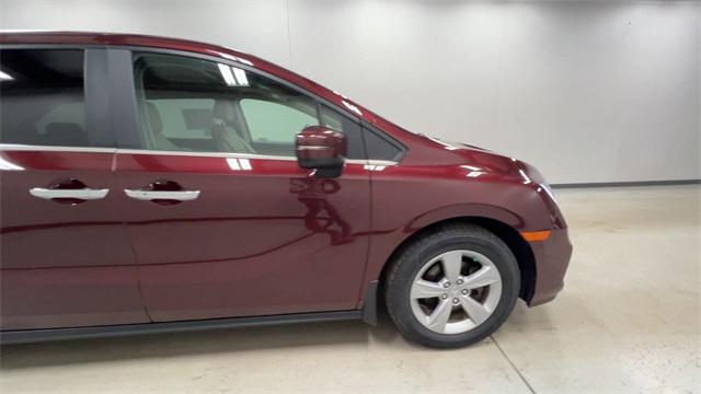 used 2019 Honda Odyssey car, priced at $23,990