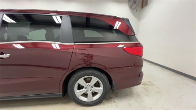 used 2019 Honda Odyssey car, priced at $23,990