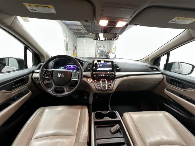 used 2019 Honda Odyssey car, priced at $23,990