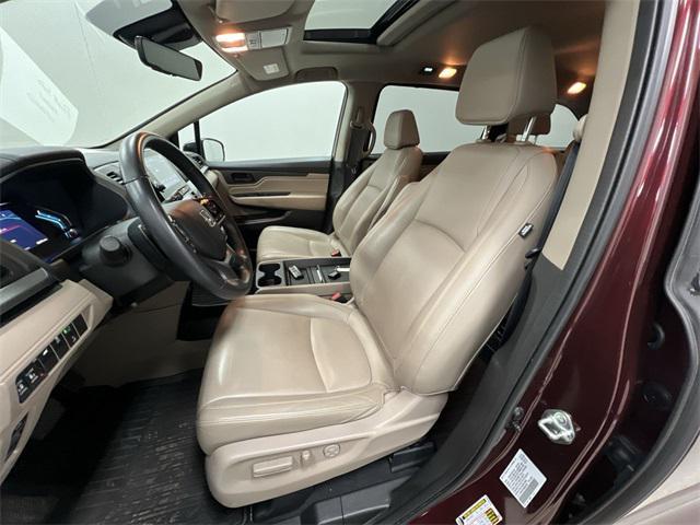 used 2019 Honda Odyssey car, priced at $23,990