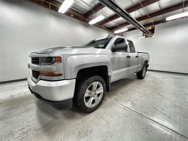 used 2018 Chevrolet Silverado 1500 car, priced at $25,990