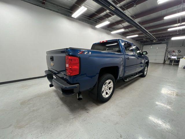 used 2018 Chevrolet Silverado 1500 car, priced at $27,292