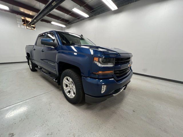 used 2018 Chevrolet Silverado 1500 car, priced at $27,292