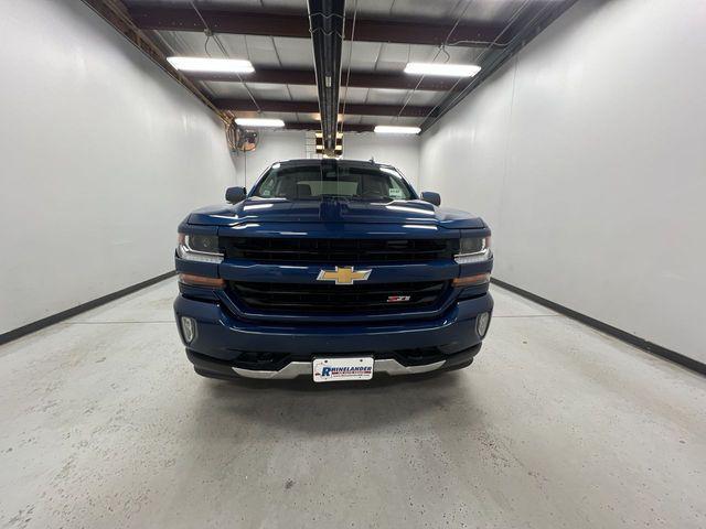 used 2018 Chevrolet Silverado 1500 car, priced at $27,292