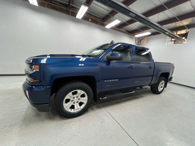 used 2018 Chevrolet Silverado 1500 car, priced at $27,292