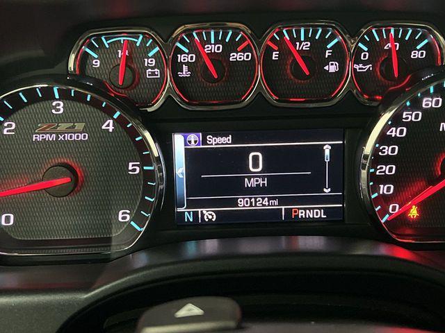used 2018 Chevrolet Silverado 1500 car, priced at $27,292