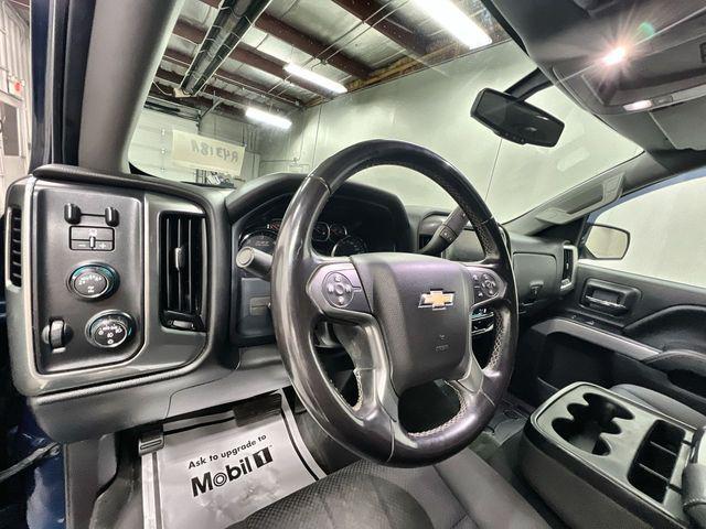 used 2018 Chevrolet Silverado 1500 car, priced at $27,292