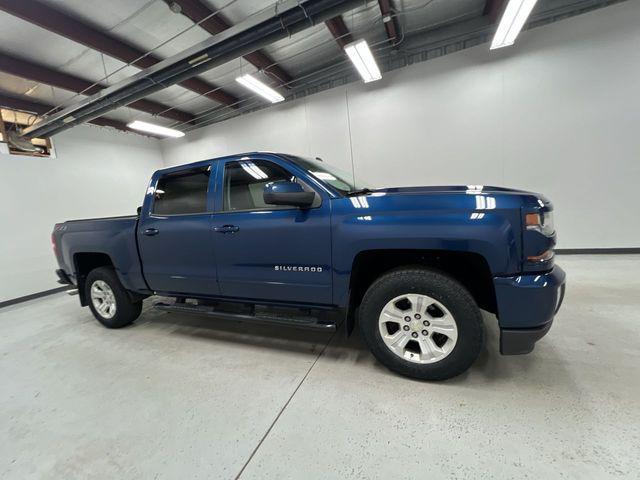 used 2018 Chevrolet Silverado 1500 car, priced at $27,292