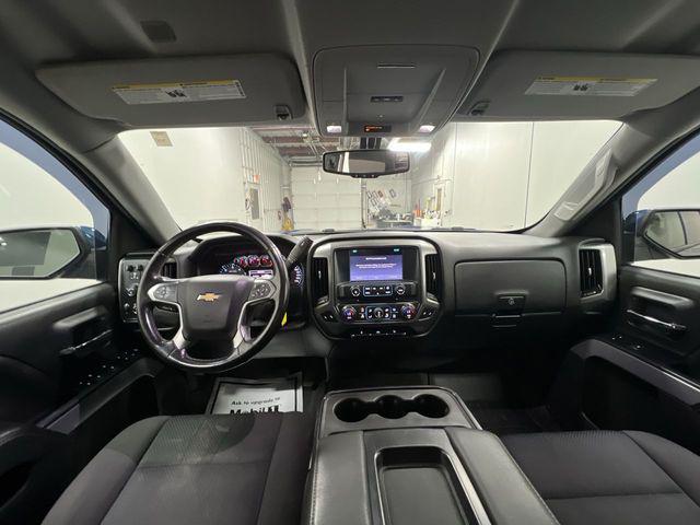 used 2018 Chevrolet Silverado 1500 car, priced at $27,292
