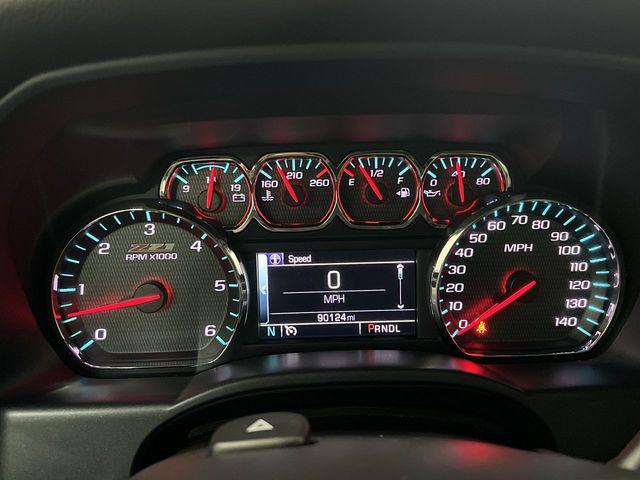 used 2018 Chevrolet Silverado 1500 car, priced at $27,292