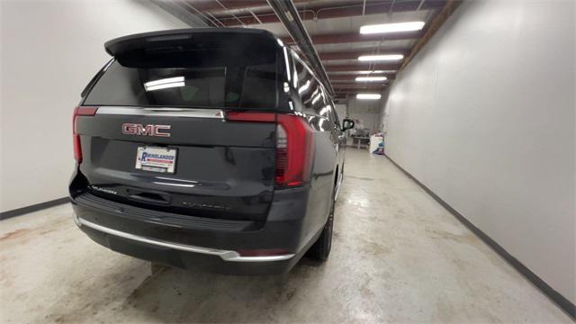 new 2025 GMC Yukon XL car, priced at $78,334