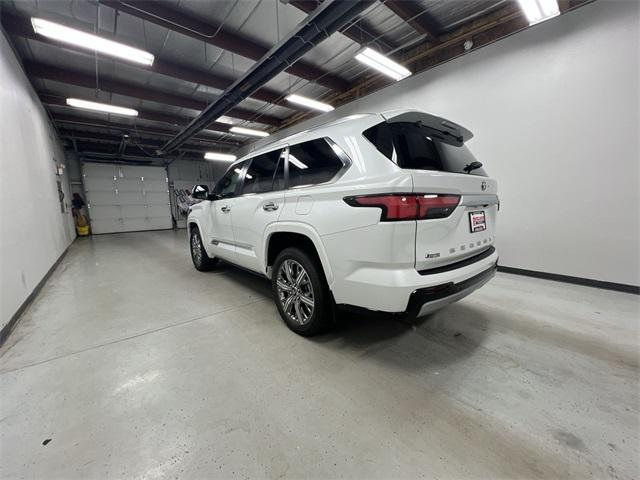 used 2025 Toyota Sequoia car, priced at $81,990