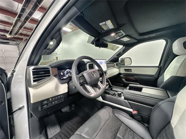 used 2025 Toyota Sequoia car, priced at $81,990