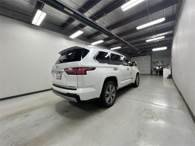 used 2025 Toyota Sequoia car, priced at $81,990