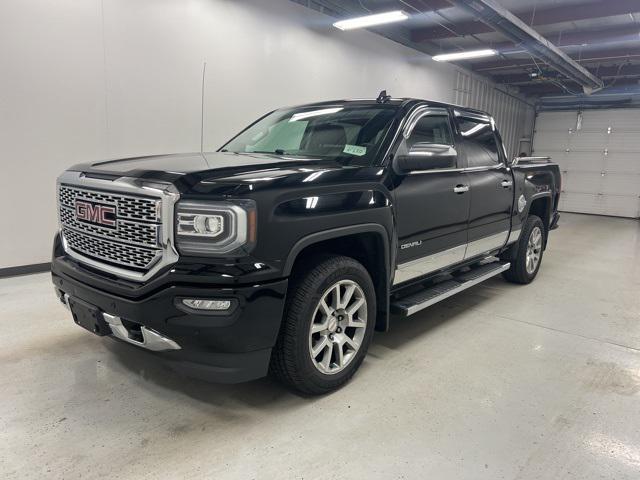 used 2017 GMC Sierra 1500 car, priced at $19,990