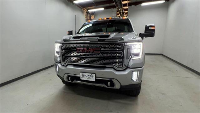 used 2020 GMC Sierra 2500 car, priced at $59,990