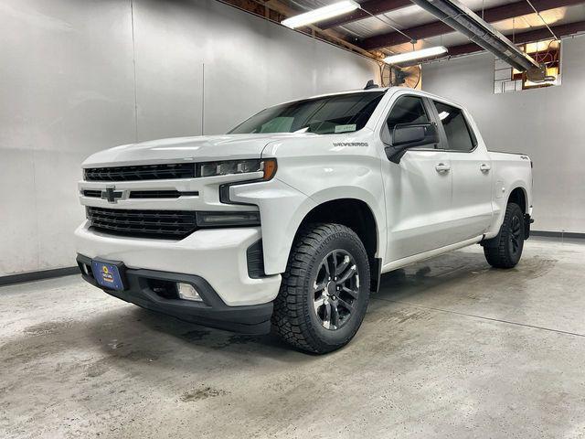 used 2019 Chevrolet Silverado 1500 car, priced at $28,990