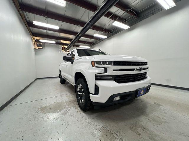 used 2019 Chevrolet Silverado 1500 car, priced at $24,999