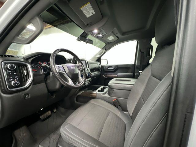 used 2019 Chevrolet Silverado 1500 car, priced at $24,999