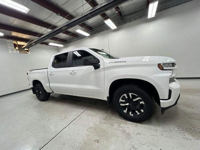 used 2019 Chevrolet Silverado 1500 car, priced at $24,999