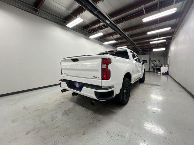 used 2019 Chevrolet Silverado 1500 car, priced at $24,999
