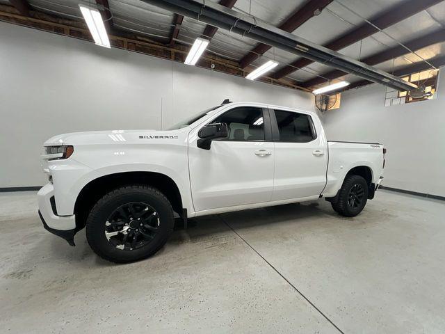 used 2019 Chevrolet Silverado 1500 car, priced at $24,999