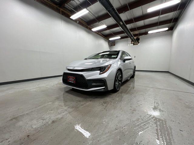 used 2022 Toyota Corolla car, priced at $21,990