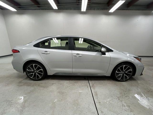 used 2022 Toyota Corolla car, priced at $21,990