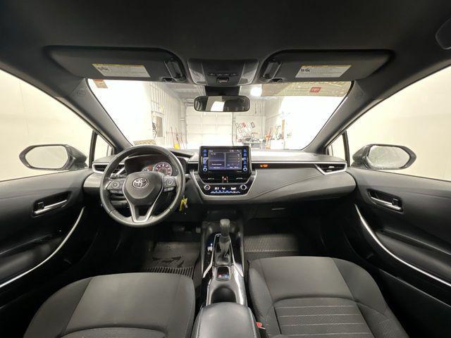 used 2022 Toyota Corolla car, priced at $21,990